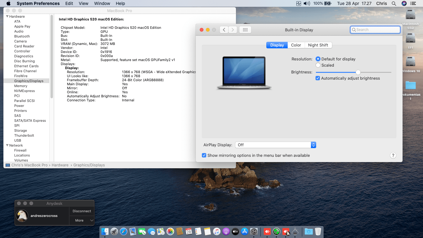 Lenovo Ideapad 320 14ISK 3rd [Skylake   Intel HD 520 + I2C] 4